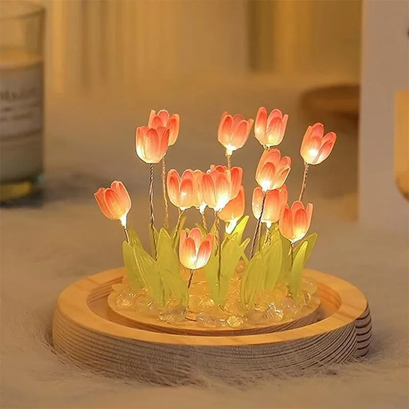 Tulipa Flower LED©