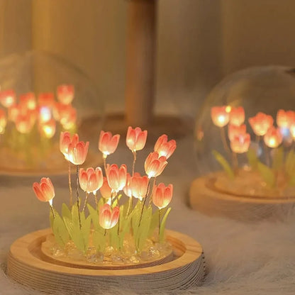 Tulipa Flower LED©